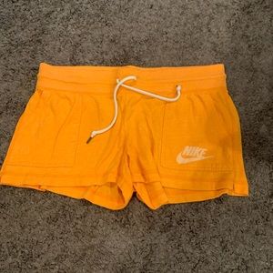 Nike athletic shorts